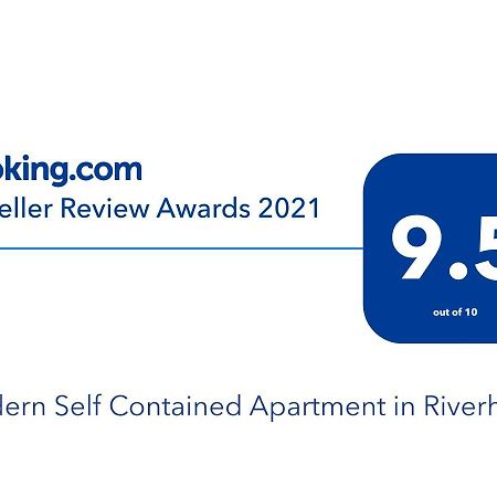 Modern Self Contained Apartment In Riverhead Экстерьер фото